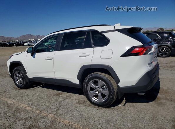 2T3P1RFV4SC541975 2025 TOYOTA RAV4 White უკანა მარცხენა