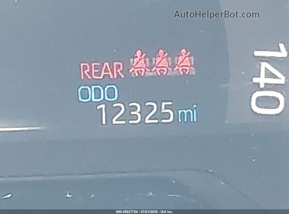 2T3P1RFV4SW609531 2025 TOYOTA RAV4 Red 