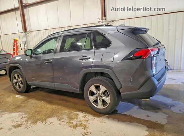 2T3P1RFV5KC048676 2019 TOYOTA RAV4 Gray Tył lewy