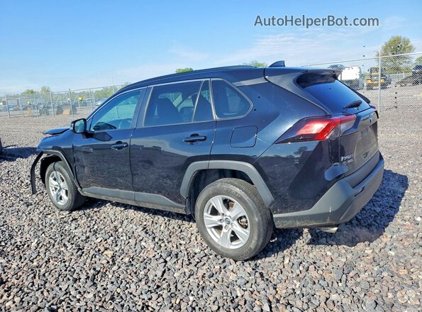 2T3P1RFV5LC118355 2020 TOYOTA RAV4 Black Rear left