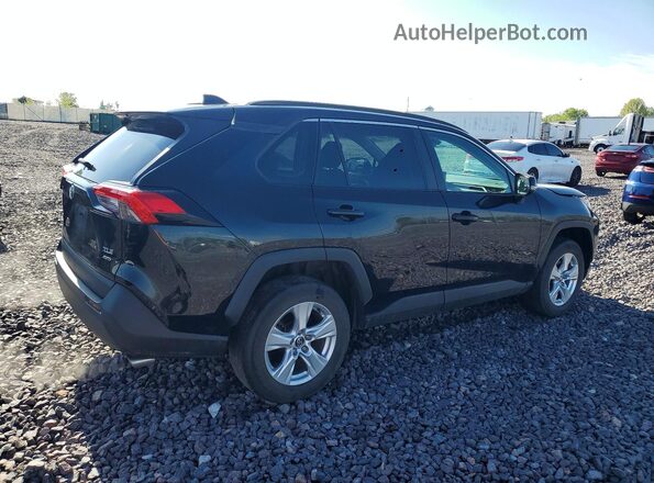 2T3P1RFV5LC118355 2020 TOYOTA RAV4 Black Rear right