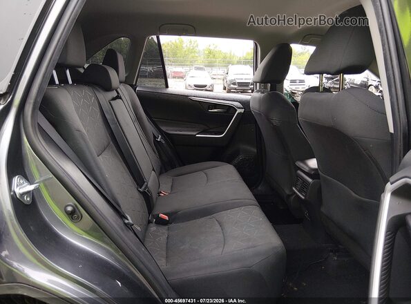 2T3P1RFV5MC154189 2021 TOYOTA RAV4 Серый Вид наклейки с VIN-кодом