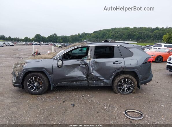 2T3P1RFV5MC154189 2021 TOYOTA RAV4 Серый Панорамный вид салона 360°