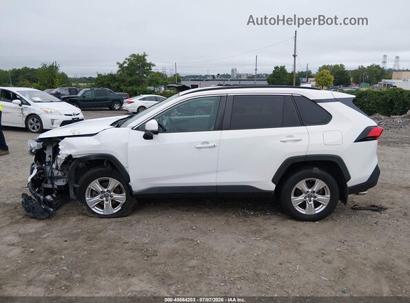2T3P1RFV5MC244801 2021 TOYOTA RAV4 White 360 interior view