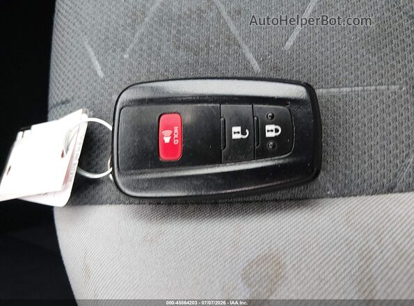 2T3P1RFV5MC244801 2021 TOYOTA RAV4 White Dashboard view