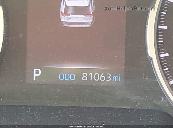 2T3P1RFV5MW208878 2021 TOYOTA RAV4 Silver 
