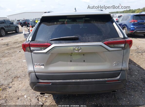 2T3P1RFV5MW208878 2021 TOYOTA RAV4 Silver 