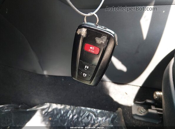 2T3P1RFV5MW208878 2021 TOYOTA RAV4 Silver წინა პანელის ხედი