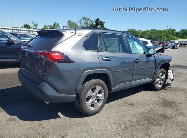 2T3P1RFV5PC325432 2023 TOYOTA RAV4 Gray Rear right