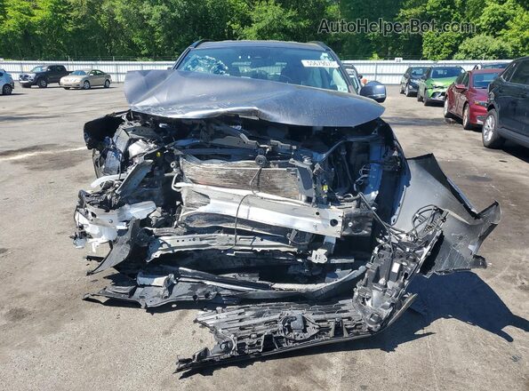 2T3P1RFV5PC325432 2023 TOYOTA RAV4 Gray Front view