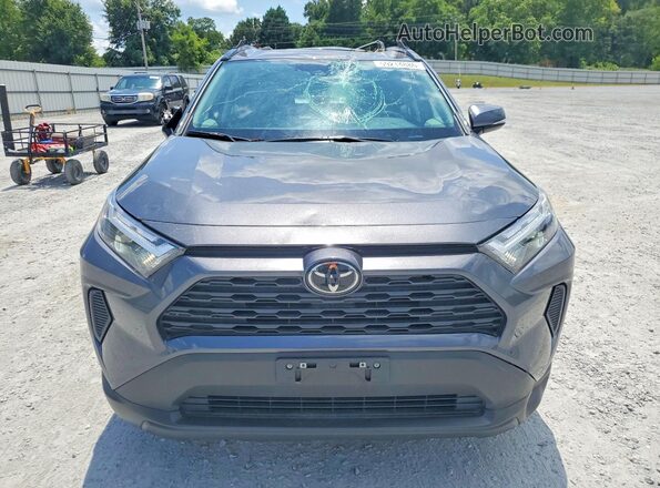 2T3P1RFV5PC328654 2023 TOYOTA RAV4 Charcoal Widok z przodu