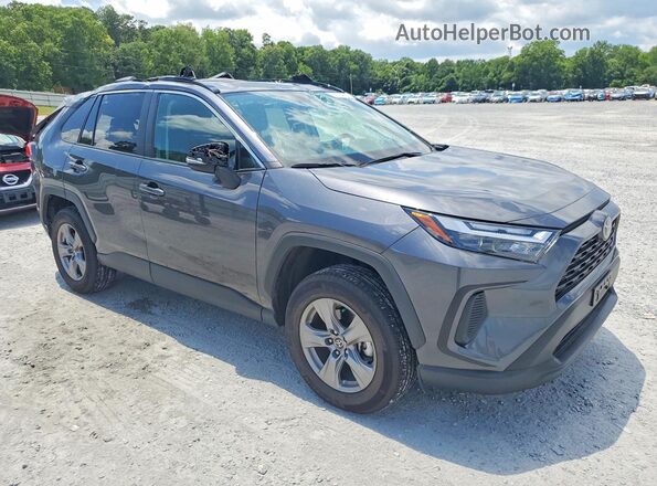 2T3P1RFV5PC328654 2023 TOYOTA RAV4 Charcoal Przód prawy