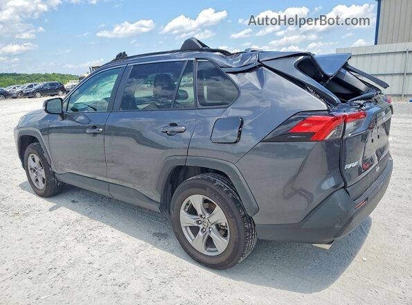 2T3P1RFV5PC328654 2023 TOYOTA RAV4 Charcoal Tył lewy