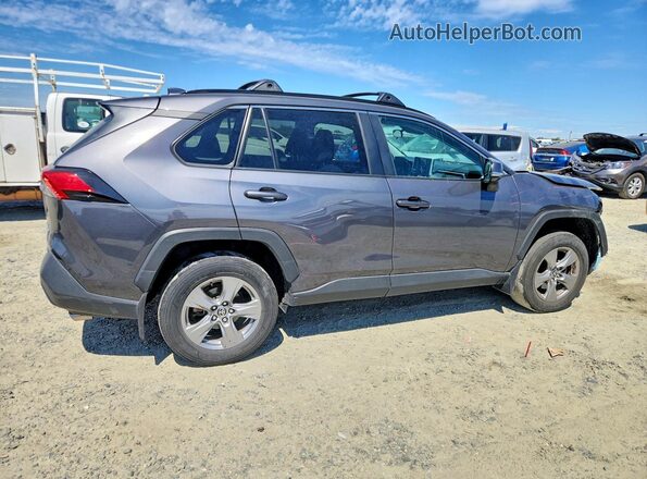 2T3P1RFV5PW369056 2023 TOYOTA RAV4 Black Tył prawy