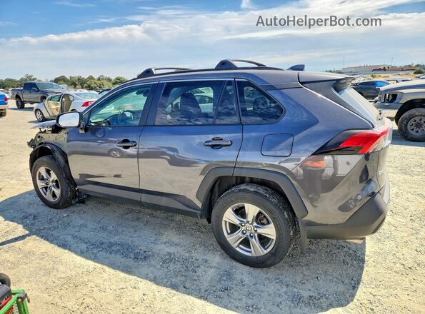 2T3P1RFV5PW369056 2023 TOYOTA RAV4 Black Tył lewy