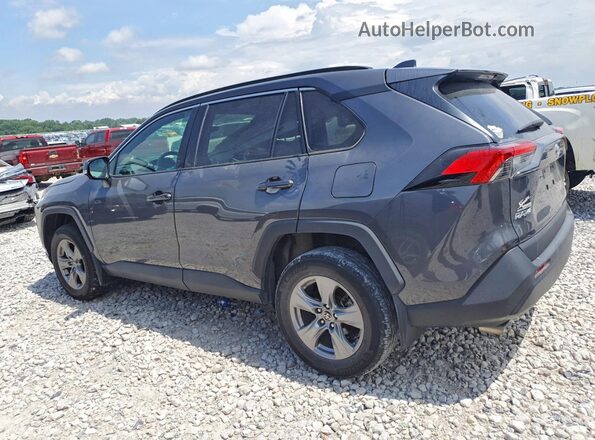 2T3P1RFV5PW374080 2023 TOYOTA RAV4 Charcoal Задня ліва чверть