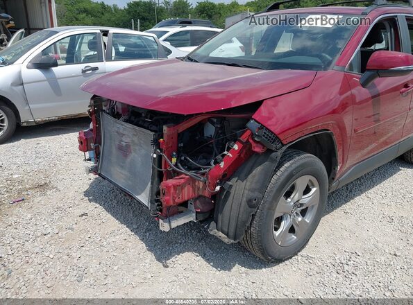 2T3P1RFV5PW378582 2023 TOYOTA RAV4 Red 