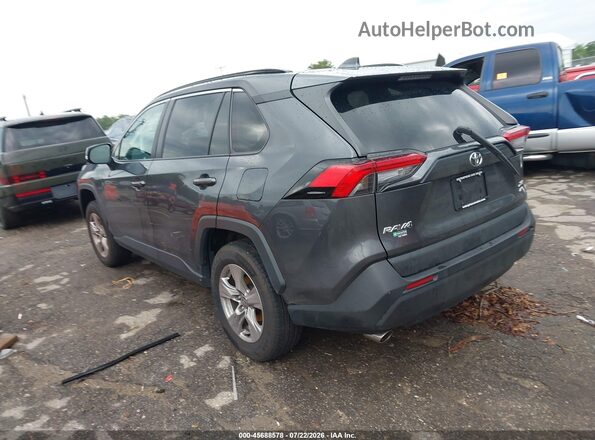 2T3P1RFV5PW383720 2023 TOYOTA RAV4 Gray Հետևի ձախ