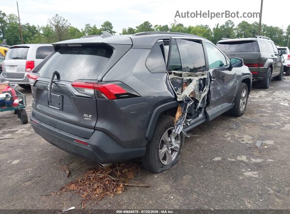 2T3P1RFV5PW383720 2023 TOYOTA RAV4 Gray Հետևի աջ