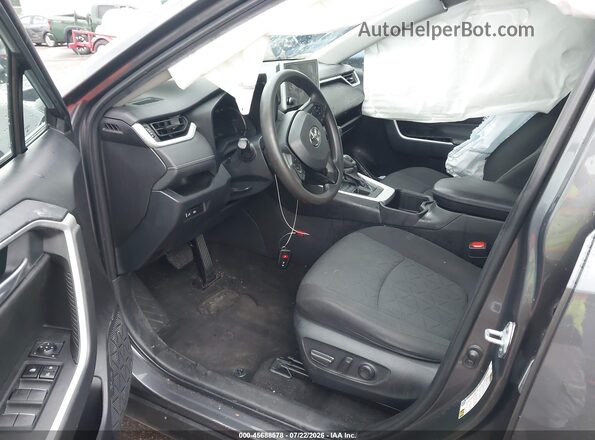 2T3P1RFV5PW383720 2023 TOYOTA RAV4 Gray Սալոնի դիմացի տեսք