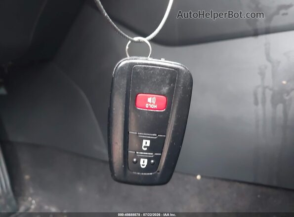 2T3P1RFV5PW383720 2023 TOYOTA RAV4 Gray Առջևի վահանակի տեսք