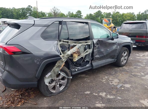 2T3P1RFV5PW383720 2023 TOYOTA RAV4 Gray Դիմացի տեսք