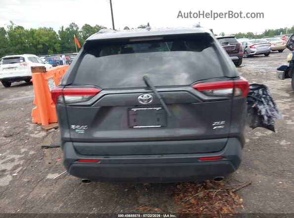2T3P1RFV5PW383720 2023 TOYOTA RAV4 Gray 