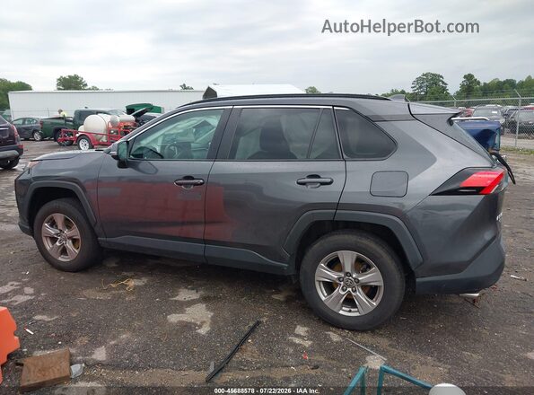 2T3P1RFV5PW383720 2023 TOYOTA RAV4 Gray Սալոնի 360 աստիճան տեսք