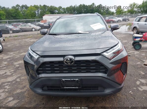 2T3P1RFV5PW383720 2023 TOYOTA RAV4 Gray Սարքավորումների վահանակի տեսք