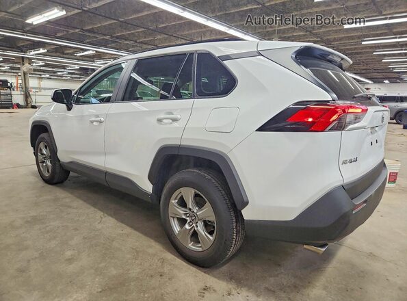 2T3P1RFV5RC426912 2024 TOYOTA RAV4 White Задня ліва чверть