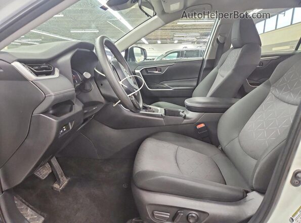 2T3P1RFV5RC426912 2024 TOYOTA RAV4 White Вид салону спереду
