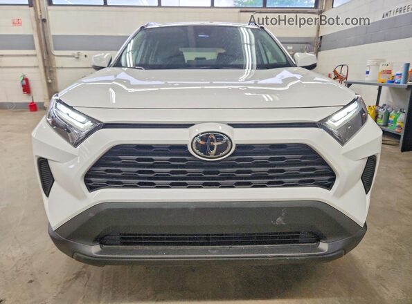 2T3P1RFV5RC426912 2024 TOYOTA RAV4 White Вид спереду