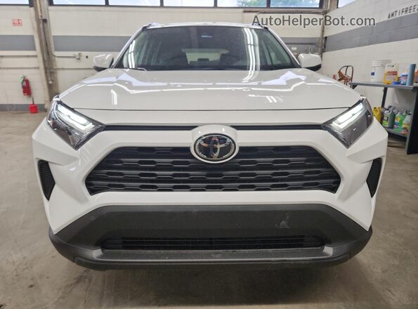 2T3P1RFV5RC426912 2024 TOYOTA RAV4 White Панорамний вид салону 360°