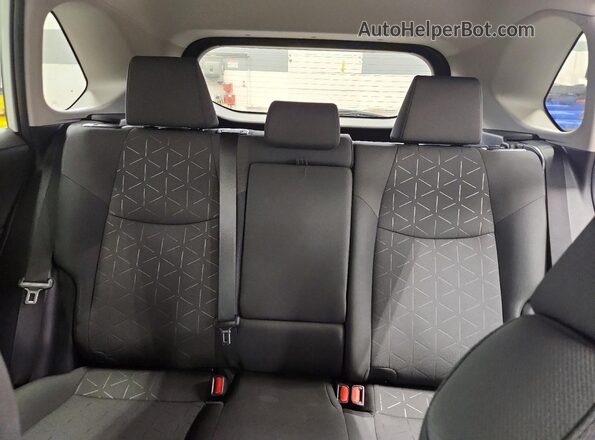 2T3P1RFV5RC426912 2024 TOYOTA RAV4 White Вид задніх сидінь