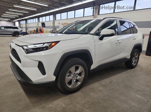 2T3P1RFV5RC426912 2024 TOYOTA RAV4 White 