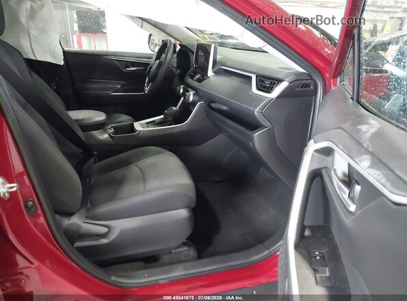 2T3P1RFV5RW418873 2024 TOYOTA RAV4 Red Սալոնի դիմացի տեսք
