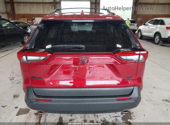 2T3P1RFV5RW418873 2024 TOYOTA RAV4 Red 