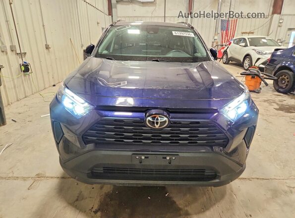 2T3P1RFV5RW471511 2024 TOYOTA RAV4 Blue წინა ხედი