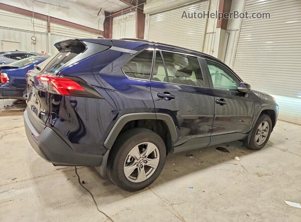 2T3P1RFV5RW471511 2024 TOYOTA RAV4 Blue უკანა მარჯვენა