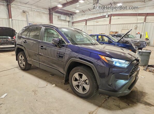 2T3P1RFV5RW471511 2024 TOYOTA RAV4 Blue წინა მარჯვენა