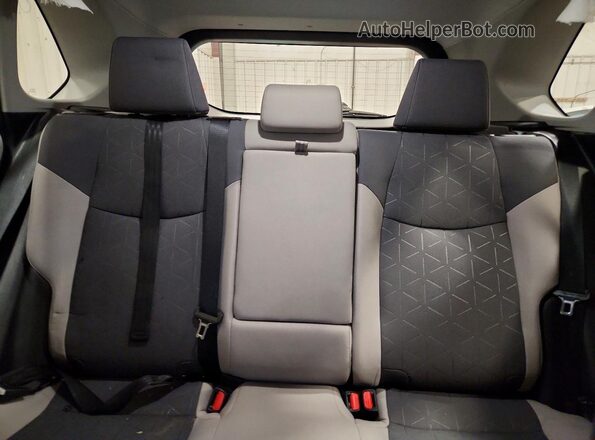 2T3P1RFV5RW471511 2024 TOYOTA RAV4 Blue უკანა სავარძლების ხედი