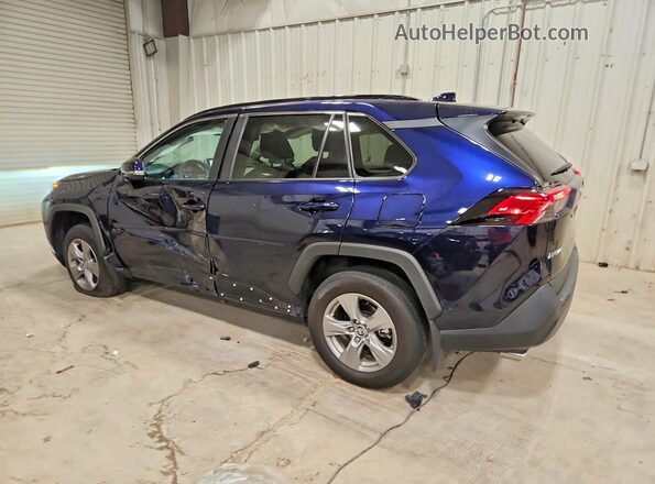 2T3P1RFV5RW471511 2024 TOYOTA RAV4 Blue უკანა მარცხენა