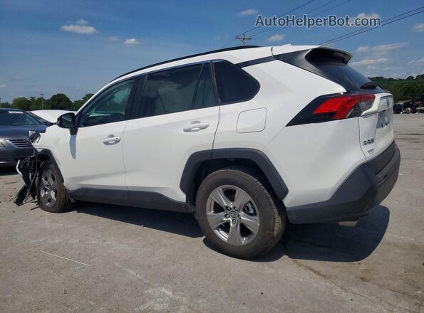 2T3P1RFV5SW511642 2025 TOYOTA RAV4 Белый Задняя левая четверть