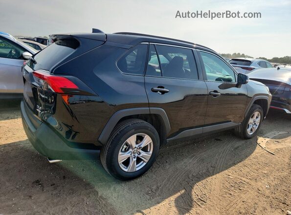 2T3P1RFV5SW539344 2025 TOYOTA RAV4 Black Rear right