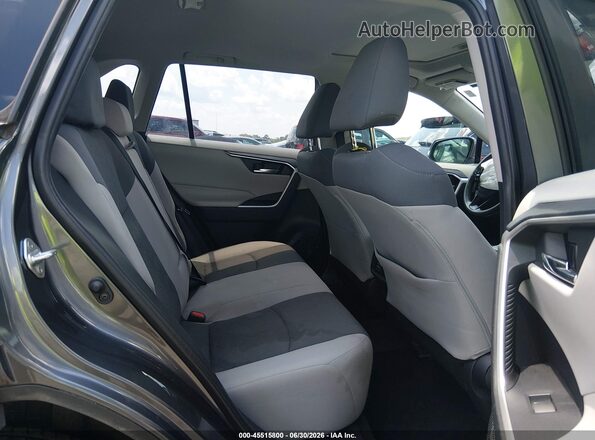 2T3P1RFV6KC046967 2019 TOYOTA RAV4 Black Вид наклейки з VIN-кодом