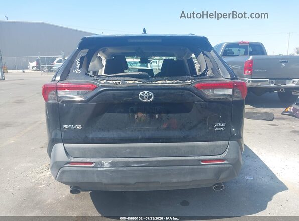 2T3P1RFV6KW017550 2019 TOYOTA RAV4 Black 