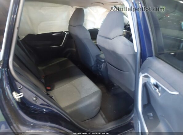 2T3P1RFV6LC104660 2020 TOYOTA RAV4 Blue Вид наклейки з VIN-кодом