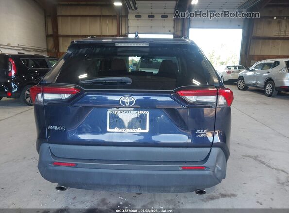 2T3P1RFV6LC104660 2020 TOYOTA RAV4 Blue 