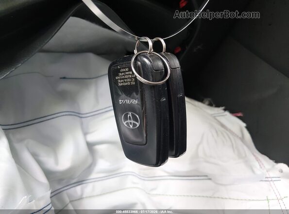 2T3P1RFV6LW134501 2020 TOYOTA RAV4 Gray Widok deski rozdzielczej