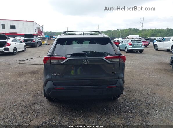2T3P1RFV6LW134501 2020 TOYOTA RAV4 Gray 